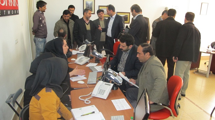 ISP درنا