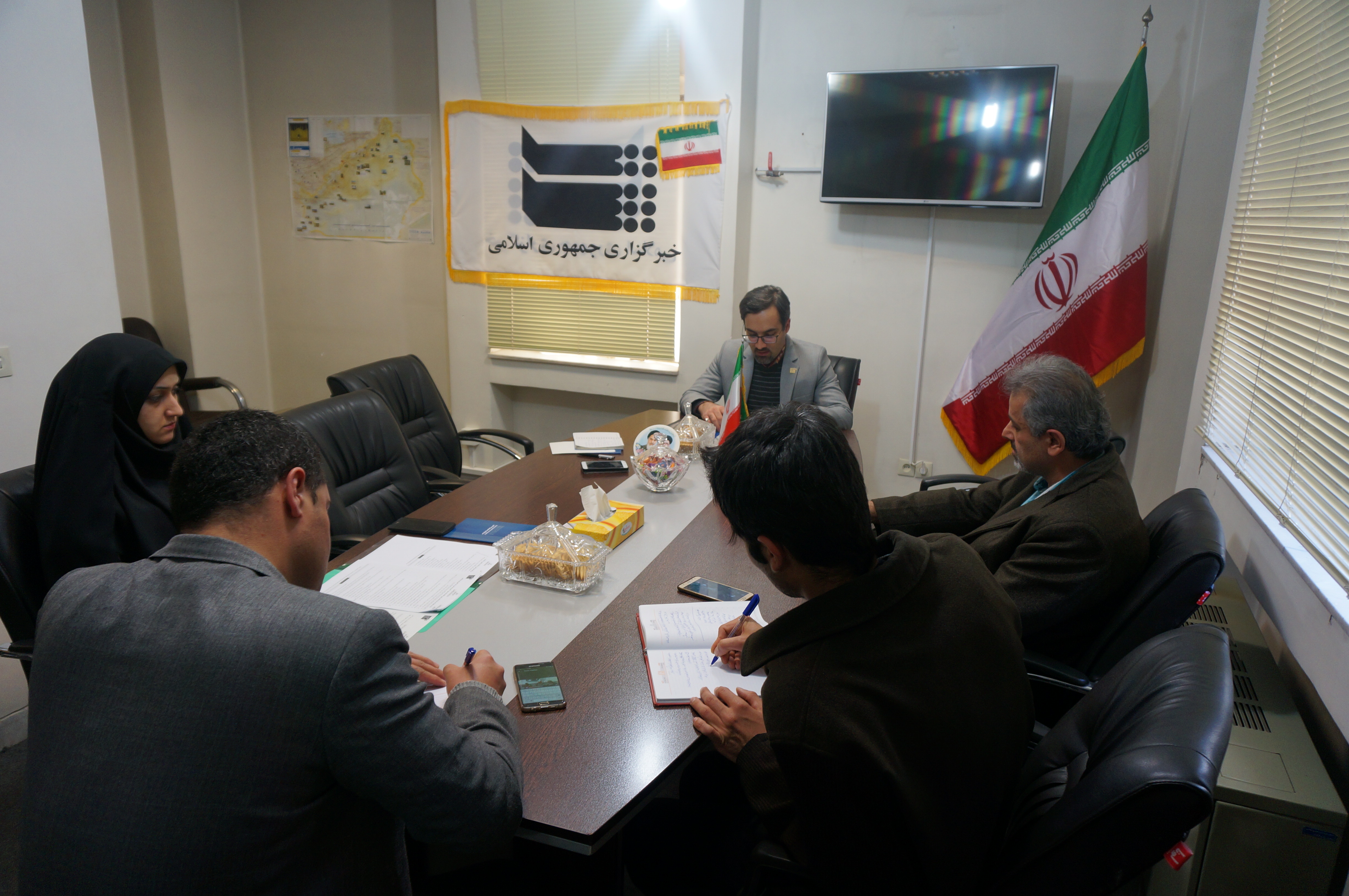 خبرگزاری ایرنا1