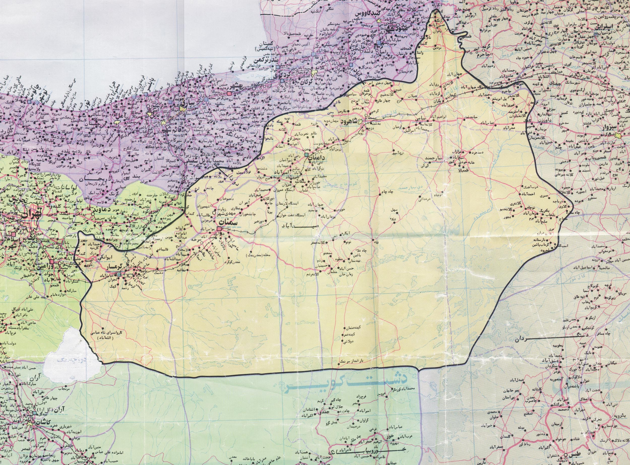 سمنان