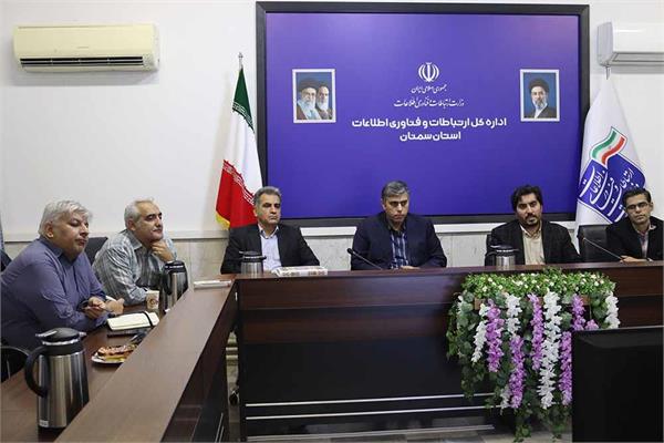 اتصال 170 مدرسه استان سمنان به شبکه فیبر نوری