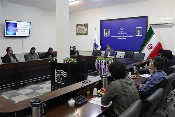 تدوین سناریو برگزاری مانور در دستگاههای اجرایی غیر زیرساختی استان