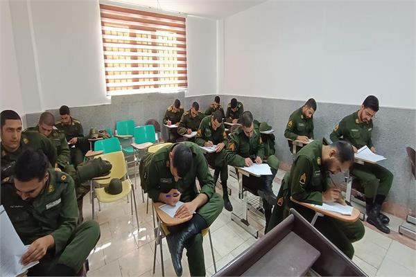 دوره تخصصی تعمیرات موبایل برای سربازان وظیفه سمنان برگزار شد