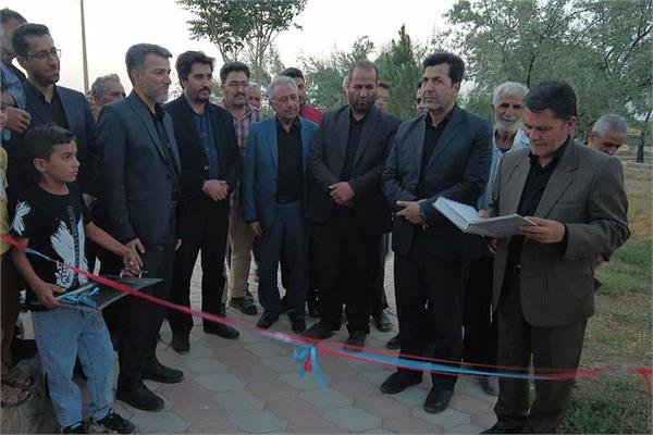 روستای مهدی آباد به شبکه ملی اطلاعات متصل شد