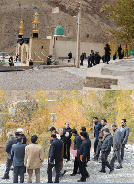 بررسی مسائل و مشکلات روستاهای  شهرستان سرخه از توابع استان سمنان