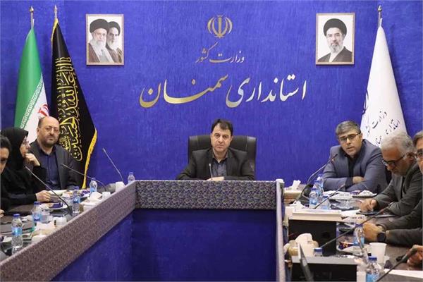 تدوین سند تحول دیجیتال استان سمنان کلید خورد