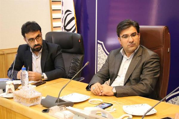 وضعیت پارک فناوری اطلاعات و توسعه اقتصاد دیجیتال دراستان سمنان بررسی شد
