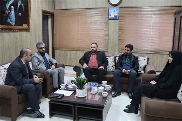 بررسی وضعیت ارتباطی شهرستان مهدیشهر