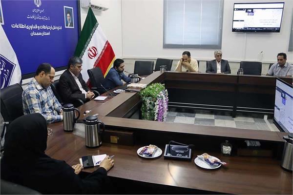بررسی تخلفات 4 دفتر پیشخوان در استان سمنان