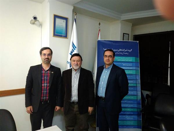 ضرورت استفاده از ظرفیت شرکت پرورش داده درحوزه فناوریهای نوین