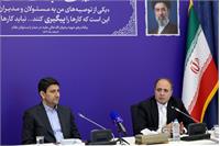 داده های وزارت ارتباطات به مدیریت بازار در جنگ کمک کرد/ هاشمی از وزرای فعال و خوش‌فکر کابینه است
