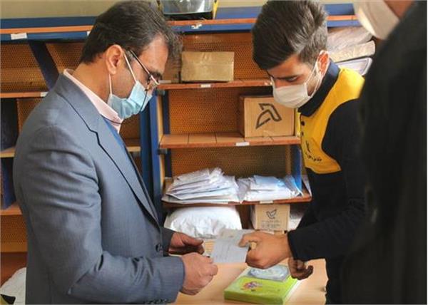هشت هزار مرسوله نمایشگاه سراسری کتاب در استان سمنان توزیع شد