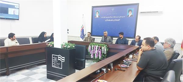 به تخلفات 9 دفتر پیشخوان خدمات دولت استان سمنان رسیدگی شد