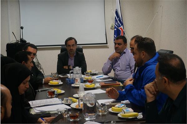 ارایه راهکارهای اجرایی برای کاهش دغدغه دفاتر پیشخوان دولت در استان سمنان