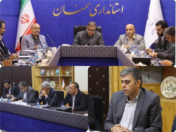 الزام دستگاه‌های اجرایی سمنان به شناسایی نقاط آسیب‌پذیر در حوزه پدافند غیرعامل