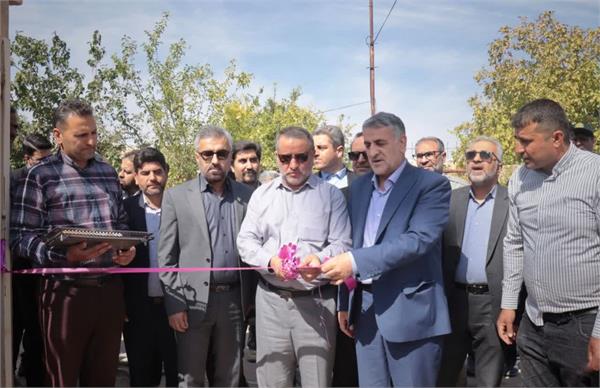 راه اندازی اینترنت پرسرعت در روستای خانخودی بخش بیارجمند شهرستان شاهرود
