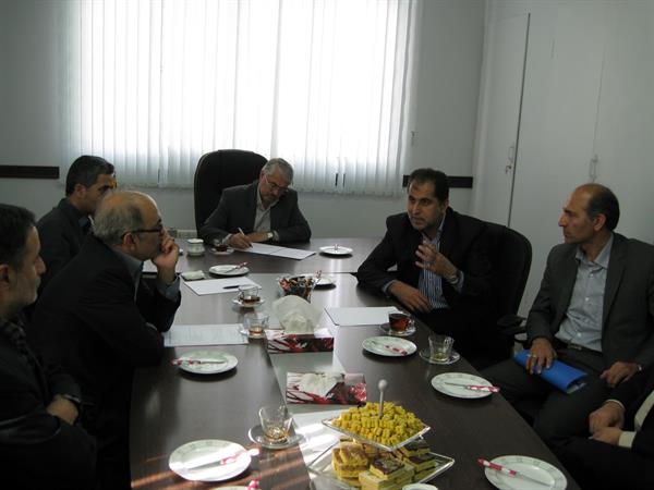 استقرار ستاد ارتباطات مردمی وزارت ارتباطات و فناوری اطلاعات در اداره کل ICT سمنان
