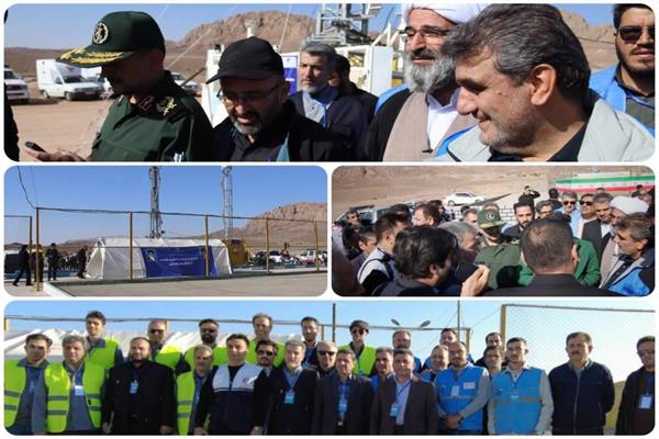 آمادگی دستگاه های ارتباطی استان سمنان  در مانور " استوار از البرز تا کویر "