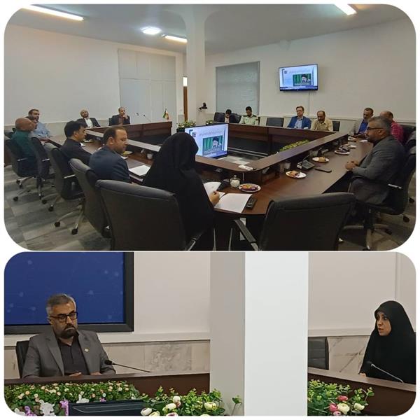 برنامه‌ریزی دراز مدت راهگشای نیل به اهداف پدافند غیر عامل سایبری استان است