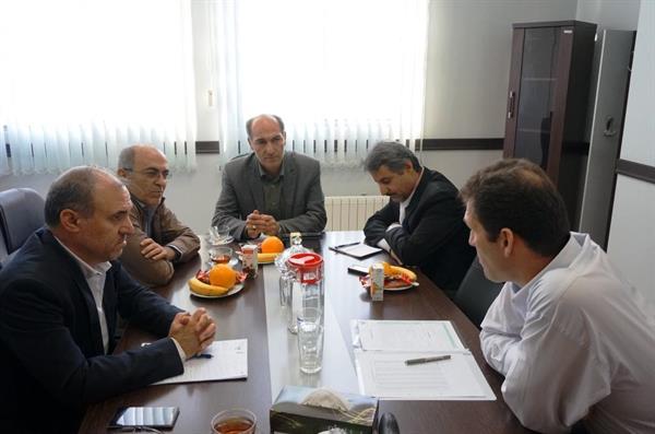 جلسه هماهنگی مدیران حوزه ارتباطات و فناوری اطلاعات استان سمنان برگزار شد