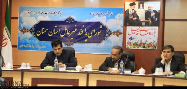استاندار سمنان: هدف دشمنان اسلام در فضای مجازی تخریب فرهنگ جامعه است