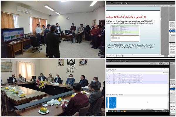 برگزاری کارگاه های آموزشی امنیت در هفته پدافند غیرعامل