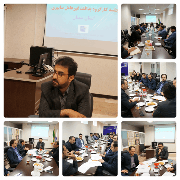 توجه ویژه وزارت ارتباطات به شاخص های پدافند غیرعامل و امنیت فضای تبادل اطلاعات