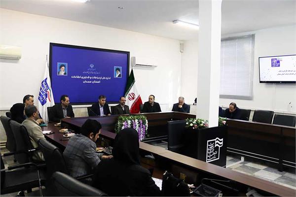 بررسی تخلف سه دفتر پیشخوان خدمات دولت استان سمنان
