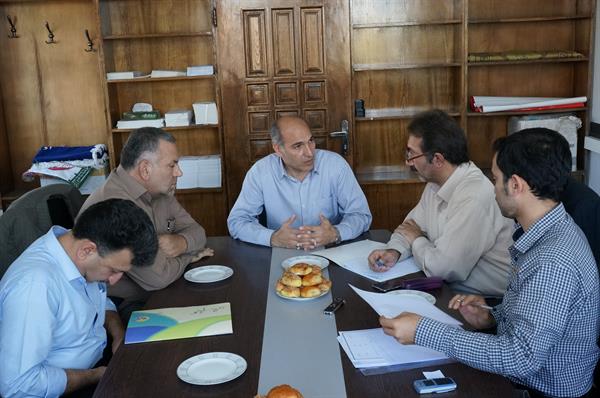 مشکلات دفاتر ict روستاهای استان مورد بررسی قرار گرفت