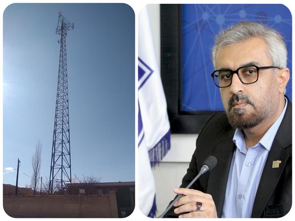 روستای افتر شهرستان سرخه از اینترنت پر سرعت بهره مند شد