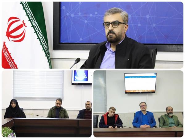 عملکرد موفق کارگروه پدافند غیر عامل سایبری استان در حوزه ی زیرساخت ارتباطات و فناوری اطلاعات