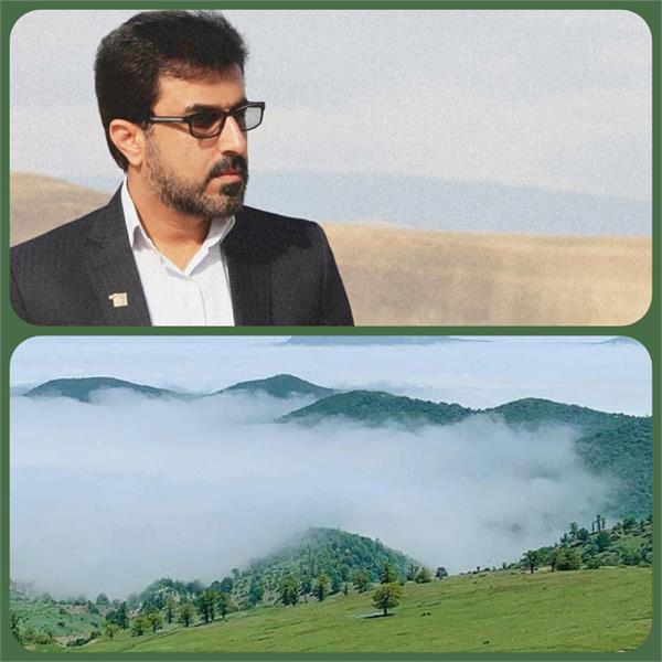 پوشش تلفن همراه در جنگل هیرکانی ابر شاهرود