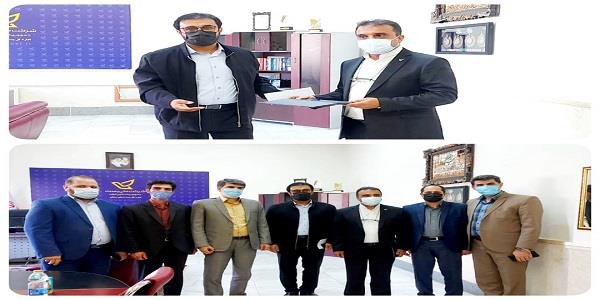 پست مردمی ترین دستگاه ارتباطی استان