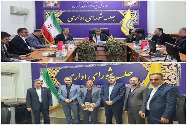 پیشرفت ۷۸ درصدی پروژه GNAF در استان سمنان