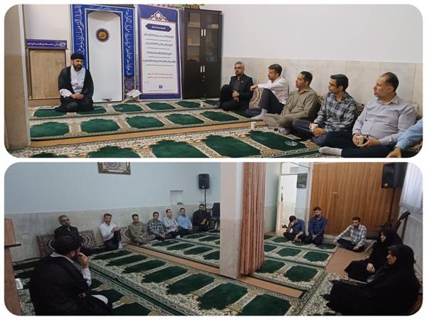 آیین گرامیداشت و یادبود خادم الرضا و خادم ملت حضرت آیت الله  سید ابراهیم رئیسی