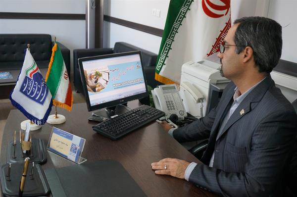 اداره کل ICT استان پیشگام ثبت نام اینترنتی سرشماری نفوس و مسکن