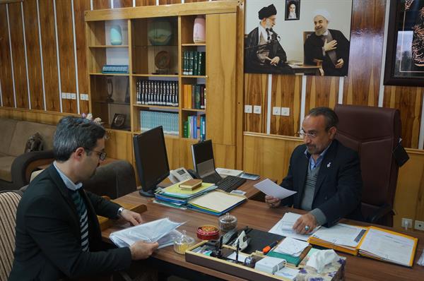 استاندار سمنان : استان سمنان در زمینه IT از پتانسیل بسیار خوبی برخوردار است