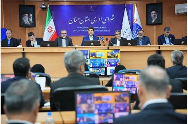 فناوری یکی از پایه‌های اقتدار جمهوری اسلامی ایران است/نگاه به فضای مجازی باید از محدودسازی به استفاده حداکثری تغییر کند