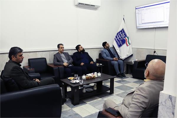 هم افزایی اداره کل ارتباطات با نصر استان سمنان برای توسعه کسب و کارهای حوزه فاوا