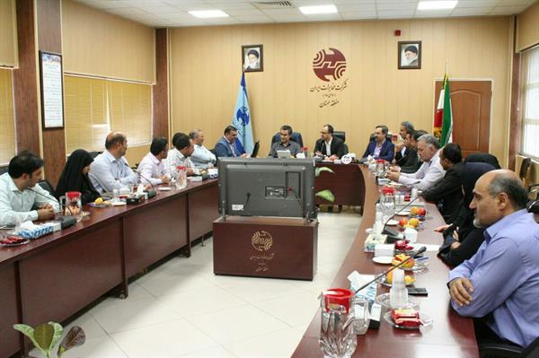 تعامل دستگاههای زیرمجموعه وزارت ارتباطات دراستان مثال زدنی است