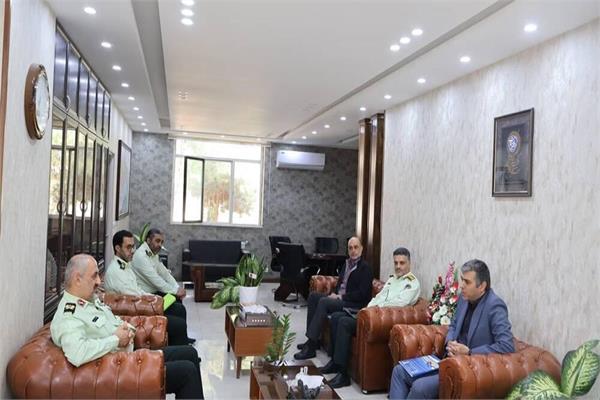 فناوری‌های نوین پشتوانه اصلی امنیت پایدار و تحقق پلیس هوشمند است