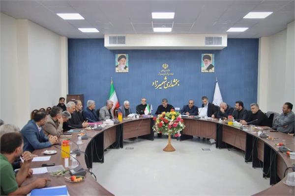 وضعیت پوشش ارتباطی شهرستان مهدیشهر استان سمنان بررسی شد