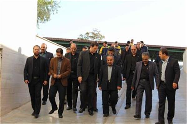 بازدید استاندار سمنان از مرکز داده استان