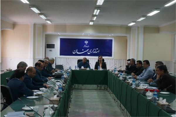 بررسی موانع اجرای پروژه فیبر دراستان سمنان