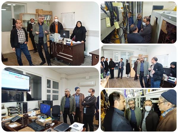 آمادگی کامل حوزه‌ی ارتباطی استان به منظور برگزاری هر چه باشکوه تر انتخابات مجلس شورای اسلامی