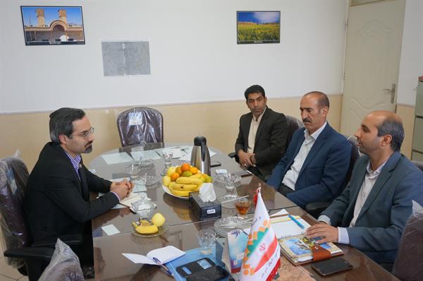 مشکلات ارتباطی شهرستان سرخه برطرف می گردد