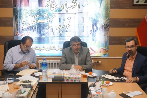 ضرورت رفع مشکلات ارتباطی شهرستان دامغان