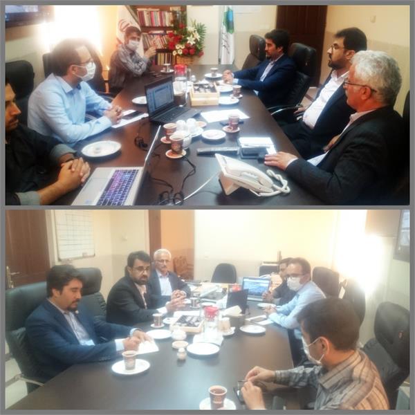 اهتمام جهت برقراری ارتباطات در روستای رودبارک و رفع مشکل آنتن دهی جاده فولاد محله به شهمیرزاد