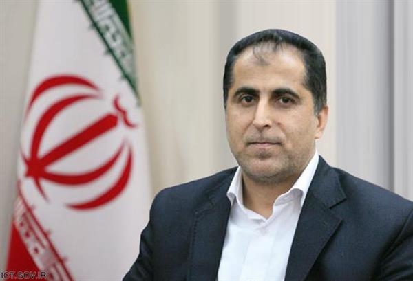 معاون حقوقی ، امور دولت و مجلس وزارت ارتباطات و فناوری اطلاعات منصوب شد