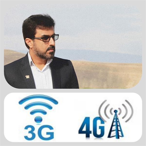 دسترسی روستای طرود شاهرود به اینترنت پهن باند سیار