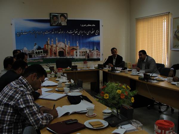 برگزاری اولین جلسه تفاهم نامه همکاری پایش